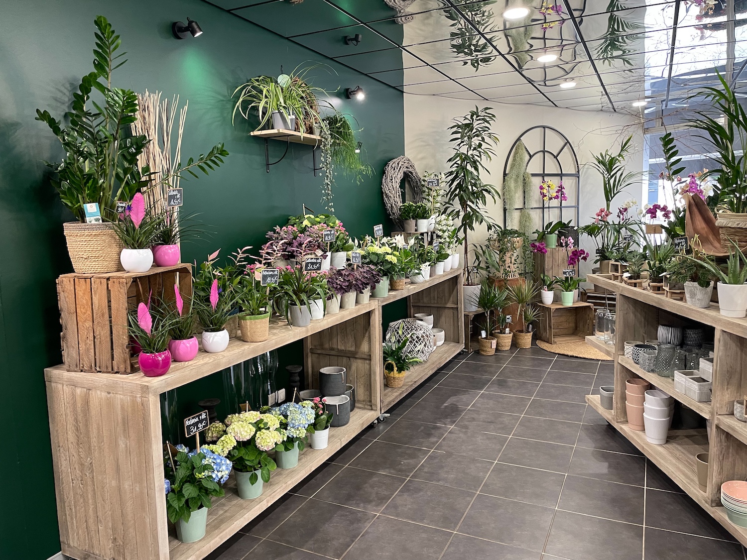 Comptoir Floral - Artisan Fleuriste